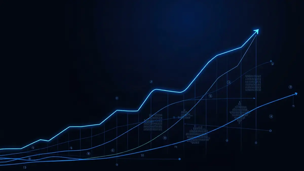 رسم توضيحي مفاهيمي يمثّل ما هو LTV القيمة الممتدة للمستخدم